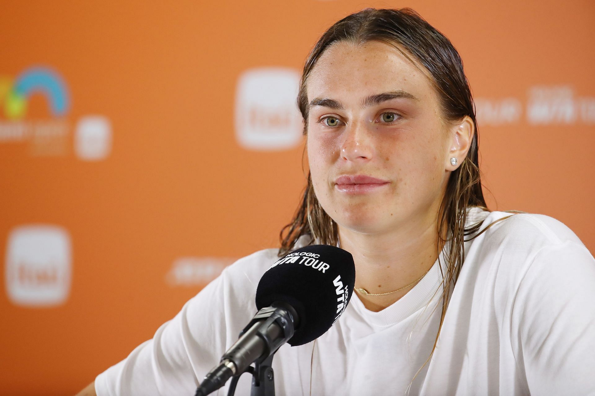 Aryna Sabalenka (Source: Getty)